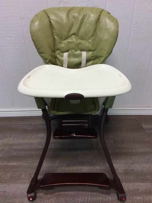 used Fisher Price Zen Collection High Chair