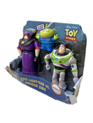 used Disney Pixar Toy Story Buzz Lightyear Vs. Emperor Zurg