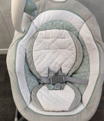 used Graco Duet Glide Gliding Swing With Portable Rocker