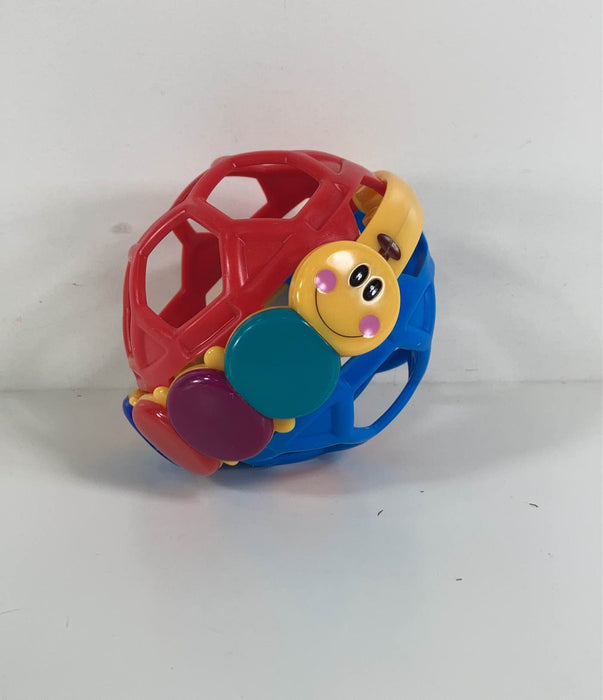 secondhand Baby Einstein Bendy Ball