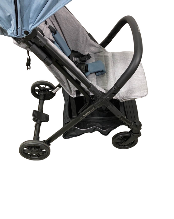 used Inglesina Quid 2 Stroller, Stormy Gray, 2021