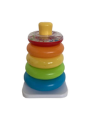 used Fisher Price Rock-a-Stack Stacking Rings