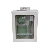 used ezpz Mini Cup and Straw, Sage