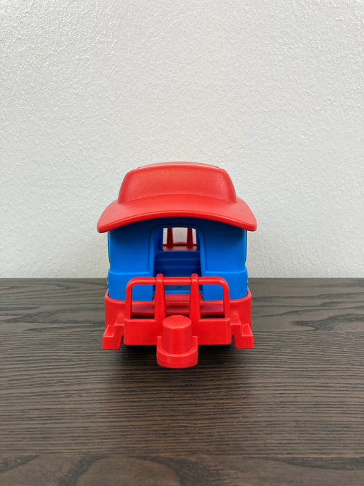 used Green Toys Train