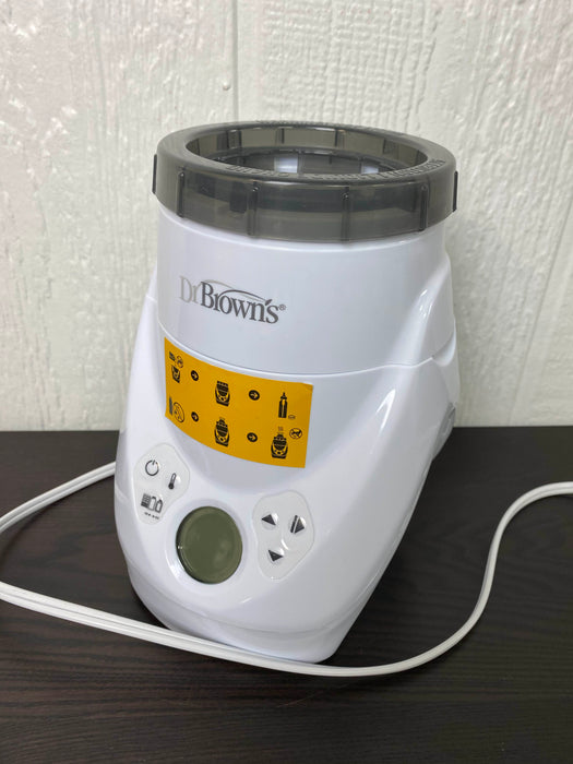 used Dr. Brown’s MilkSPA Breast Milk And Bottle Warmer
