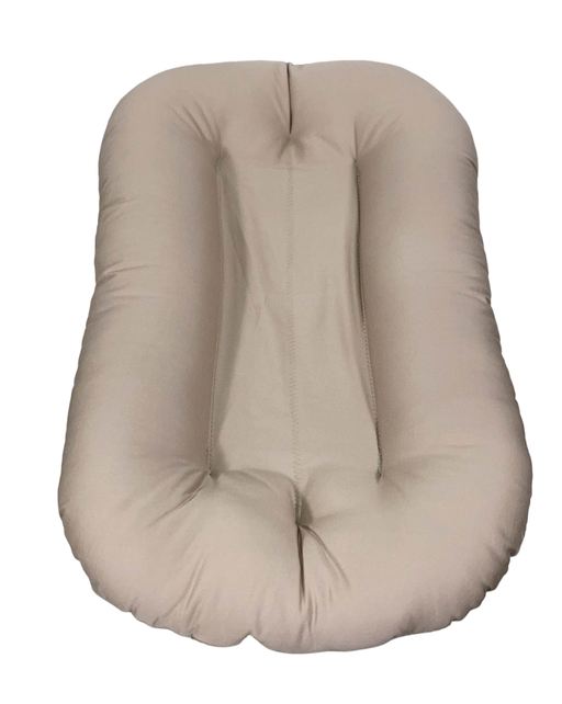 used Snuggle Me Organic Sensory Infant Lounger, Birch