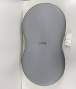 Shop Keekaroo Peanut Changing Pad, Grey at GoodBuy Gear