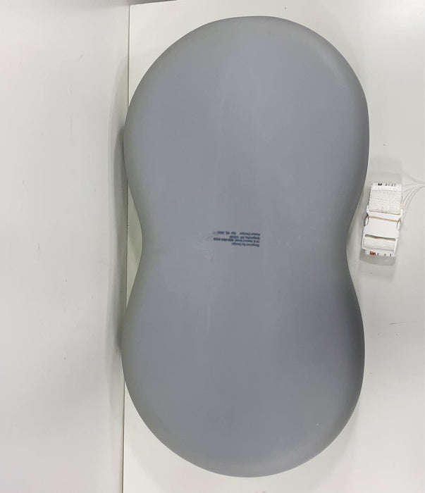 Shop Keekaroo Peanut Changing Pad, Grey at GoodBuy Gear