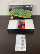 used Masterpieces NFL Denver Broncos Checkers