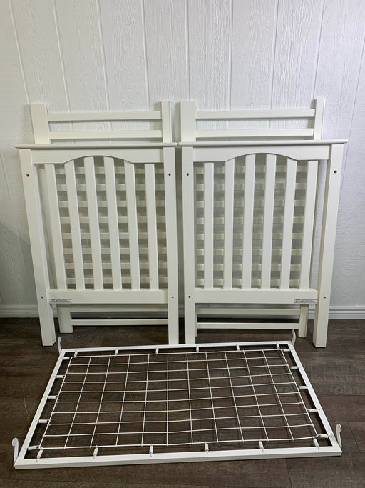 used Crib