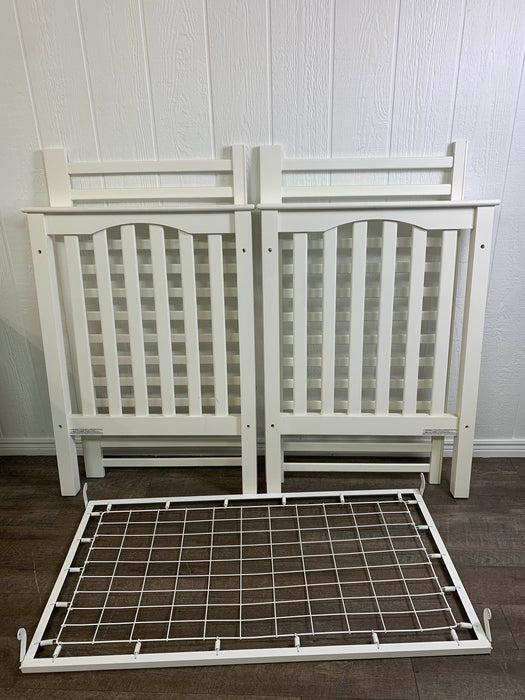 used Crib