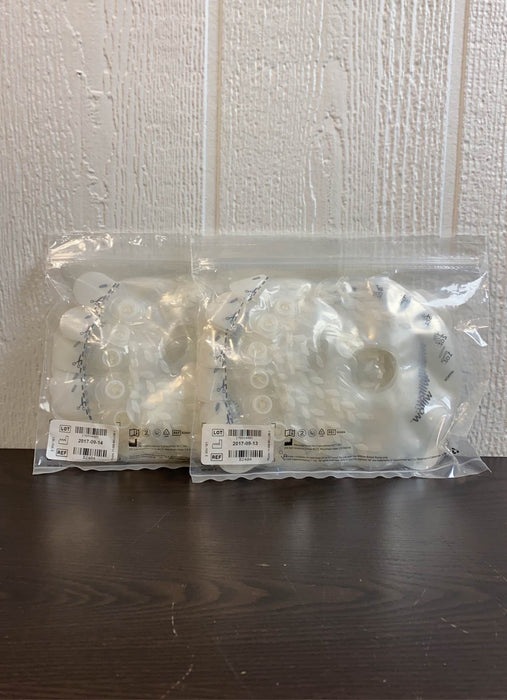 Shop Willow, 48-Count, 4 oz Spill-Proof Breast Milk Bags at GoodBuy Gear