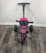used Joovy Tricycoo Tricycle, Pink