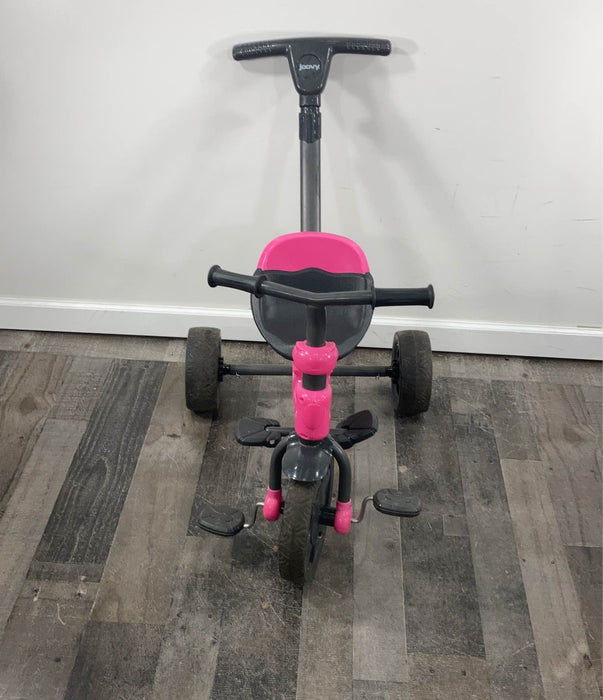 used Joovy Tricycoo Tricycle, Pink