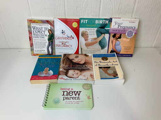 Shop BUNDLE Parenting Books at GoodBuy Gear
