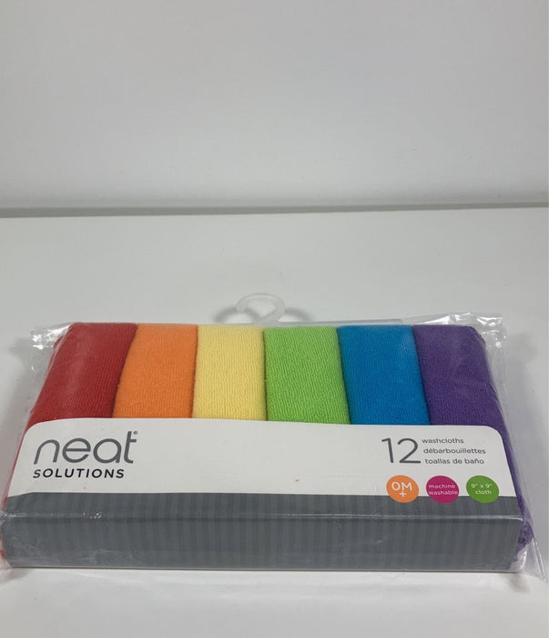 Shop Neat Solutions Washcloths at GoodBuy Gear