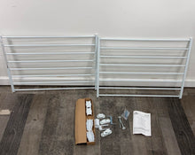 secondhand Regalo Top Of Stairs Baby Gate