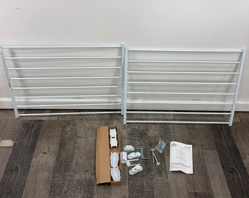 secondhand Regalo Top Of Stairs Baby Gate