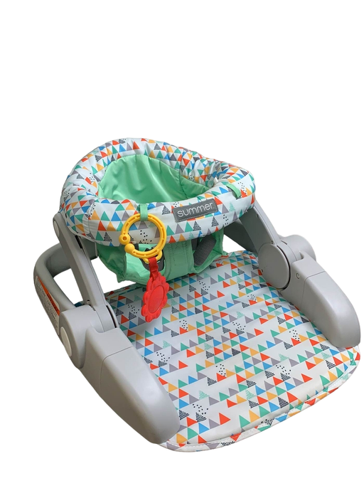 used Summer Infant Learn To Sit