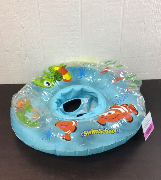 used SwimSchool Aquarium Baby Boat