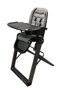 used Baby Jogger City Bistro High Chair, Graphite Gray