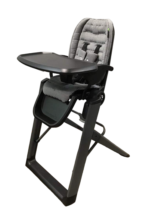 used Baby Jogger City Bistro High Chair, Graphite Gray