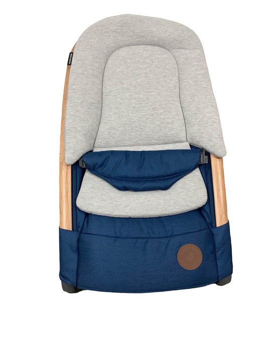 Shop Maxi-Cosi Kori 2-in-1 Rocker, Essential Blue at GoodBuy Gear