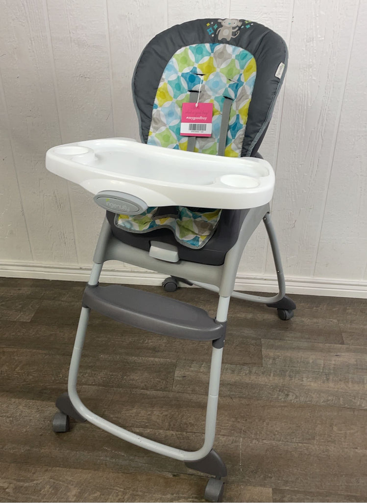 Ingenuity Trio 3-in-1 High Chair