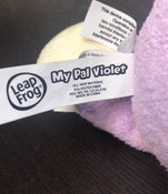 used Leap Frog My Pal Violet