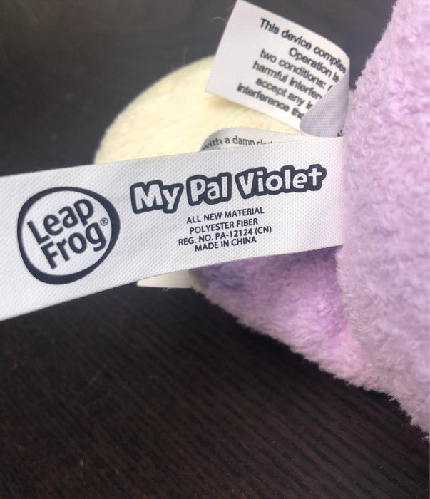 used Leap Frog My Pal Violet