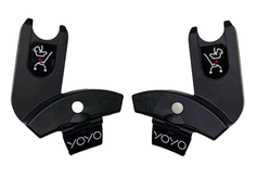 used Babyzen YOYO+ Car Seat Adapters For Cybex, Maxi Cosi & Nuna