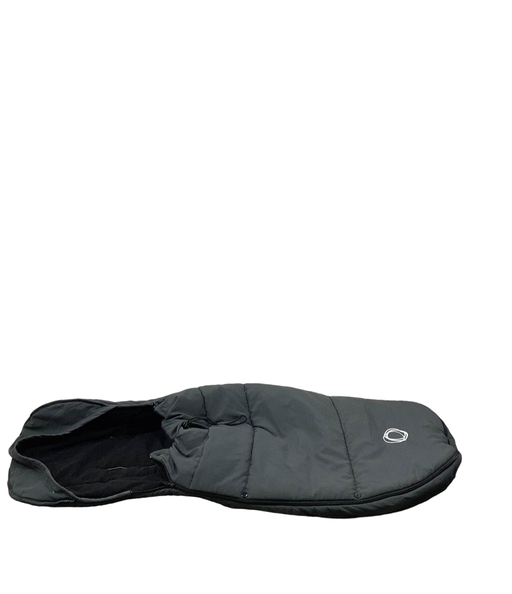 Shop Bugaboo Footmuff, Midnight Black at GoodBuy Gear
