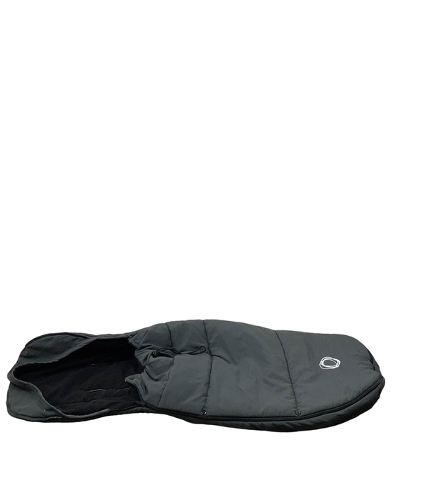 Shop Bugaboo Footmuff, Midnight Black at GoodBuy Gear