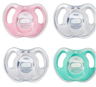 used Tommee Tippee Ultra Light Silicone Pacifier