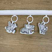 Shop Dockatot Toy Arch With Toy Set at GoodBuy Gear