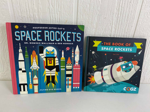 Shop BUNDLE Books, Space Rockets at GoodBuy Gear