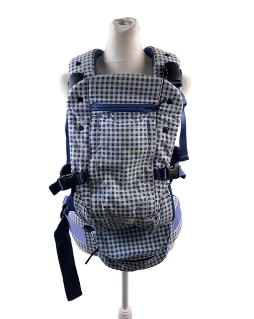 used Colugo The Baby Carrier, Gingham