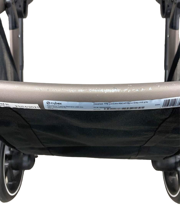 used Cybex GAZELLE S Stroller Frame