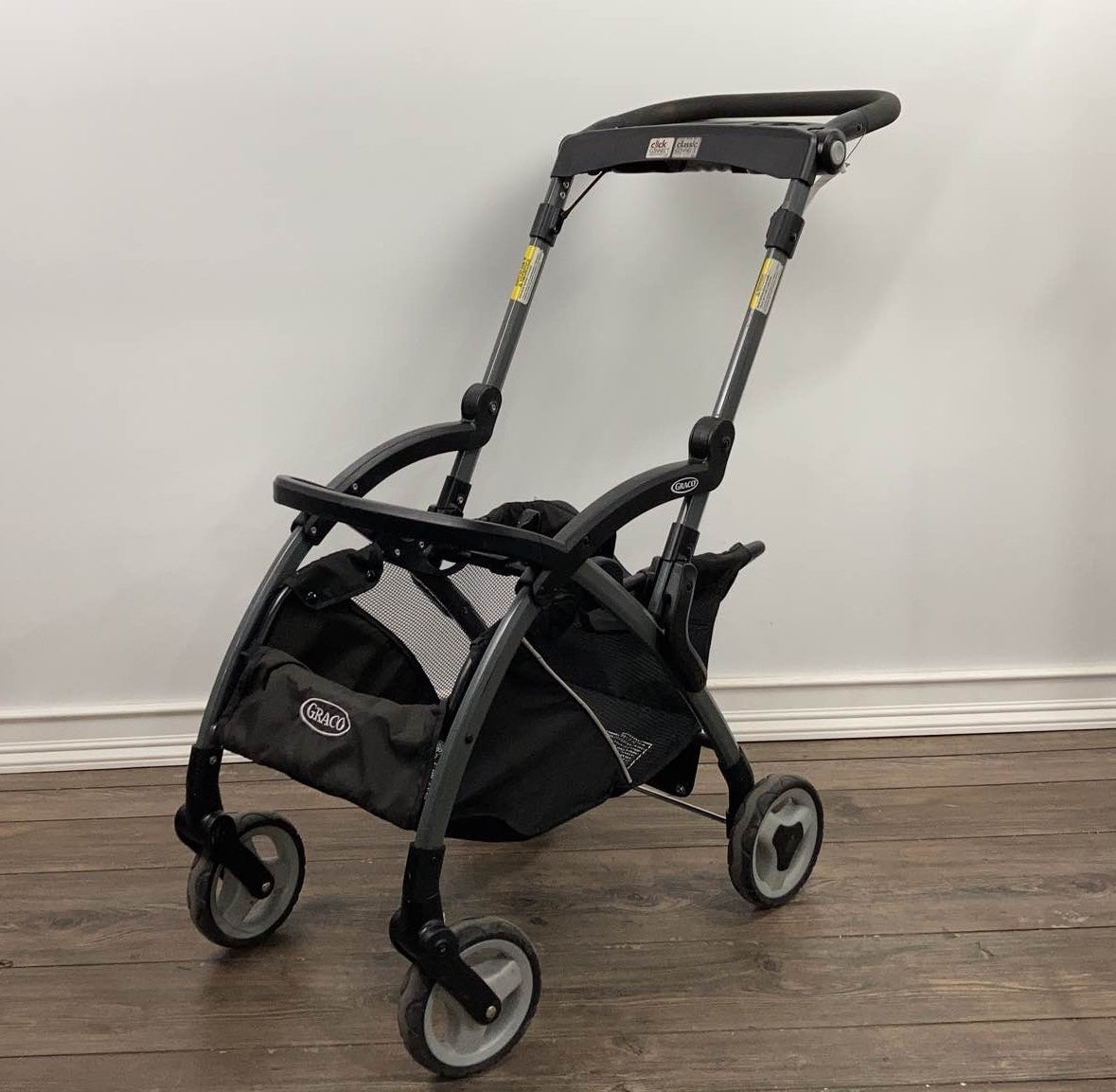 graco infant seat stroller frame Graco SnugRider Infant Car Seat Stroller Frame, 2018