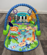 used Fisher Price Kick & Play Piano Gym