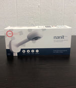 used Nanit Plus Smart Baby Monitor