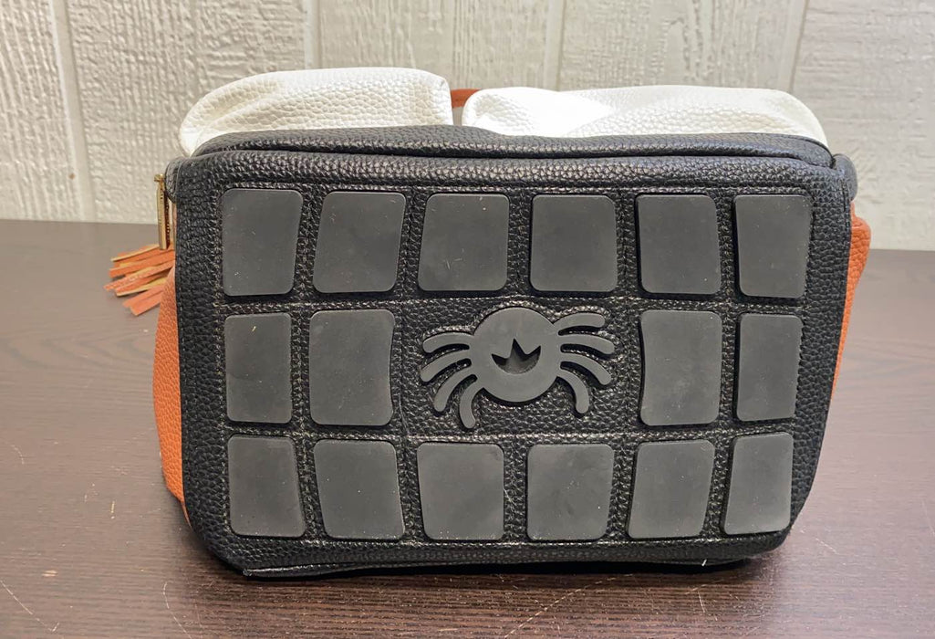 Shop Itzy Ritzy Boss Backpack Diaper Bag, Coffee & Cream at GoodBuy Gear