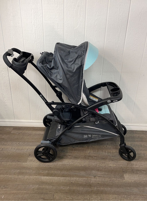 secondhand Baby Trend Sit n Stand Sport Stroller