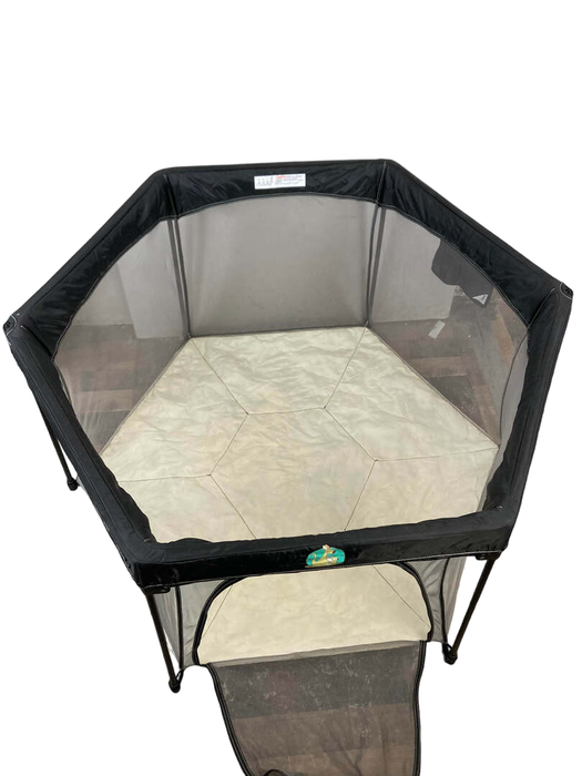 used Babyseater Portable Playard