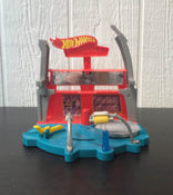 used BUNDLE Hot Wheels Track