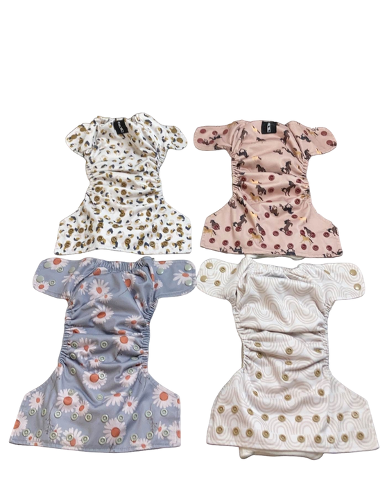 Shop BUNDLE Lighthouse Kids Cloth Diapers at GoodBuy Gear