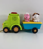 used VTech Sort And Wiggle Tractor