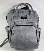 used Mokaloo Diaper Bag Backpack