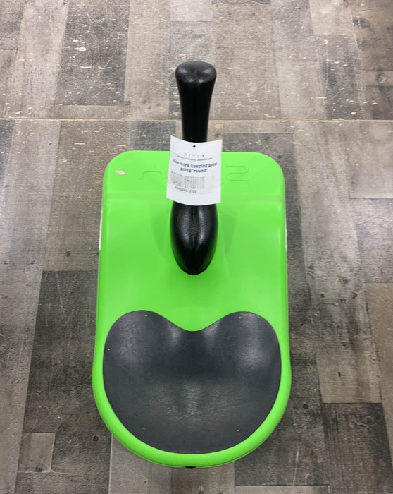 used Zipfy Luge Snow Sled