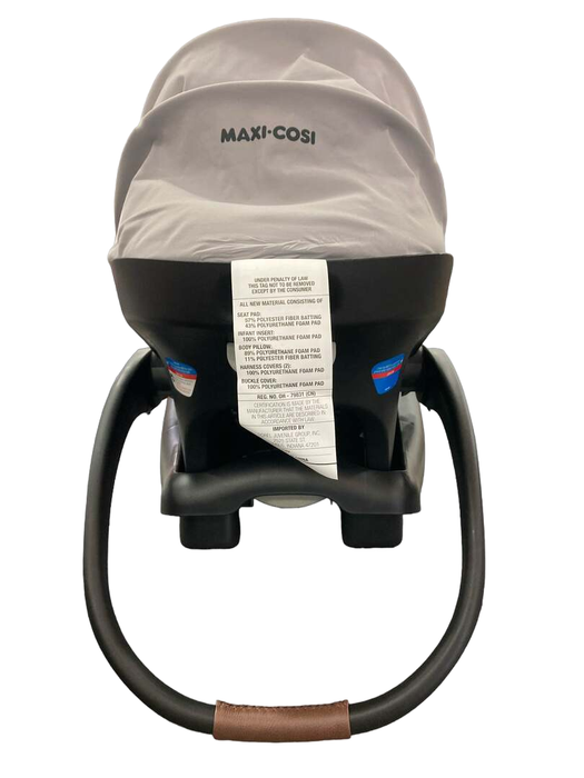 used Maxi-Cosi Zelia2 Luxe Travel System, 2023, network sand